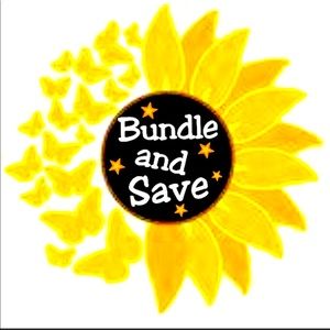 The more you bundle.. the more you save!
